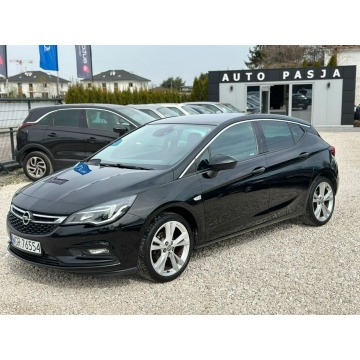 Opel Astra  Liftback 2017,  1.4 benzyna - Na sprzedaż za 38 900 zł - Grójec - zdjęcie 2