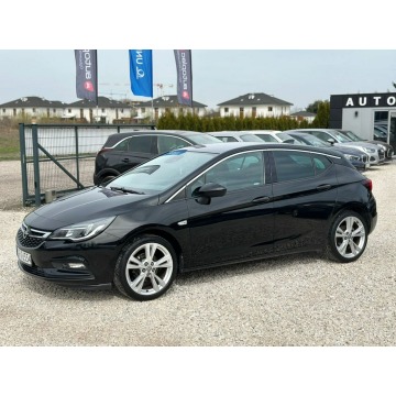 Opel Astra  Liftback 2017,  1.4 benzyna - Na sprzedaż za 38 900 zł - Grójec - zdjęcie 3