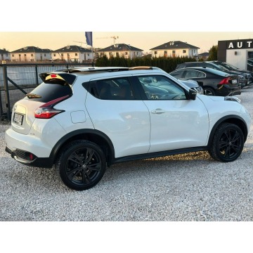 Nissan Juke  Liftback 2016,  1.2 benzyna - Na sprzedaż za 35 800 zł - Grójec - zdjęcie 12