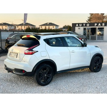 Nissan Juke  Liftback 2016,  1.2 benzyna - Na sprzedaż za 35 800 zł - Grójec - zdjęcie 11