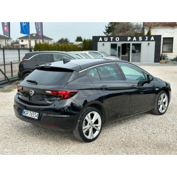 Opel Astra  Liftback 2017,  1.4 benzyna - Na sprzedaż za 38 900 zł - Grójec - zdjęcie 7