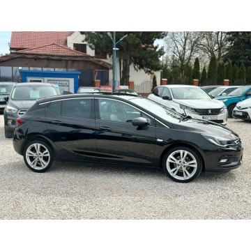 Opel Astra  Liftback 2017,  1.4 benzyna - Na sprzedaż za 38 900 zł - Grójec - zdjęcie 6