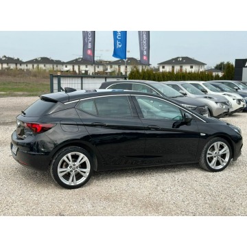 Opel Astra  Liftback 2017,  1.4 benzyna - Na sprzedaż za 38 900 zł - Grójec - zdjęcie 8