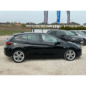 Opel Astra  Liftback 2017,  1.4 benzyna - Na sprzedaż za 38 900 zł - Grójec - zdjęcie 9