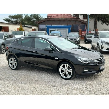 Opel Astra  Liftback 2017,  1.4 benzyna - Na sprzedaż za 38 900 zł - Grójec - zdjęcie 5