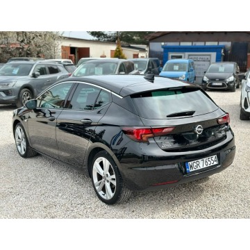 Opel Astra  Liftback 2017,  1.4 benzyna - Na sprzedaż za 38 900 zł - Grójec - zdjęcie 10