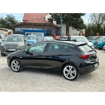 Opel Astra  Liftback 2017,  1.4 benzyna - Na sprzedaż za 38 900 zł - Grójec - zdjęcie 11