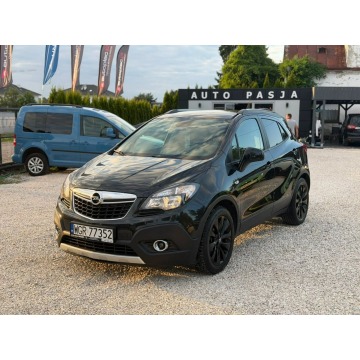 Opel Mokka 1.4 Turbo 140 KM | Navi | Kamera | Skóra | Grzane Fotele |