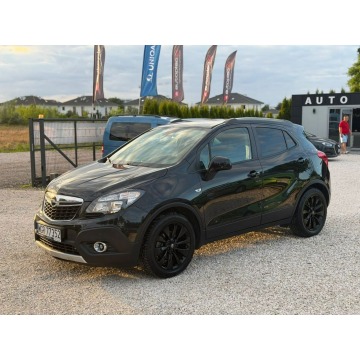 Opel Mokka  SUV 2016,  1.4 benzyna - Na sprzedaż za 39 999 zł - Grójec - zdjęcie 2