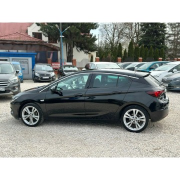 Opel Astra  Liftback 2017,  1.4 benzyna - Na sprzedaż za 38 900 zł - Grójec - zdjęcie 12