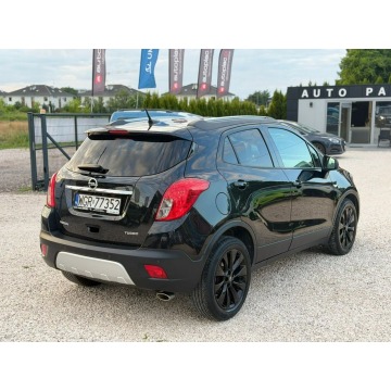Opel Mokka  SUV 2016,  1.4 benzyna - Na sprzedaż za 39 999 zł - Grójec - zdjęcie 7