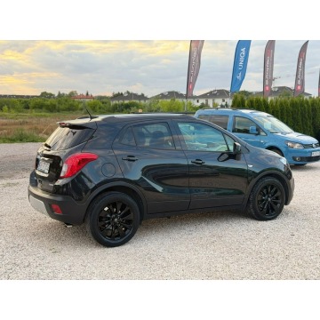 Opel Mokka  SUV 2016,  1.4 benzyna - Na sprzedaż za 39 999 zł - Grójec - zdjęcie 9