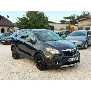 Opel Mokka  SUV 2016,  1.4 benzyna - Na sprzedaż za 39 999 zł - Grójec - zdjęcie 4