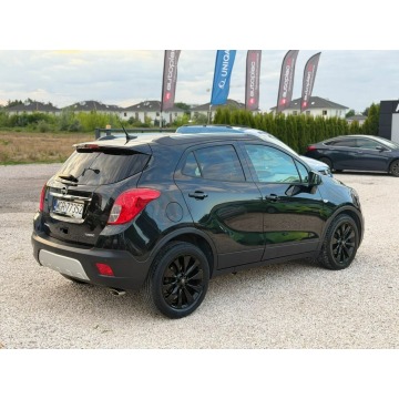 Opel Mokka  SUV 2016,  1.4 benzyna - Na sprzedaż za 39 999 zł - Grójec - zdjęcie 8