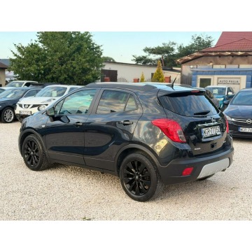 Opel Mokka  SUV 2016,  1.4 benzyna - Na sprzedaż za 39 999 zł - Grójec - zdjęcie 10