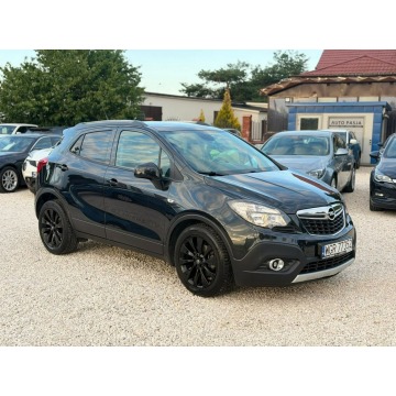 Opel Mokka  SUV 2016,  1.4 benzyna - Na sprzedaż za 39 999 zł - Grójec - zdjęcie 5