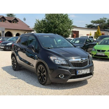 Opel Mokka  SUV 2016,  1.4 benzyna - Na sprzedaż za 38 800 zł - Grójec - zdjęcie 4