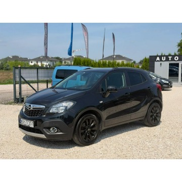 Opel Mokka  SUV 2016,  1.4 benzyna - Na sprzedaż za 38 800 zł - Grójec - zdjęcie 2