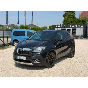 Opel Mokka Color Edition 1.4 Turbo 140 KM | Navi | Grzana Kierownica |