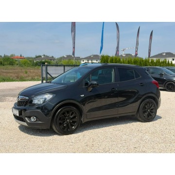 Opel Mokka  SUV 2016,  1.4 benzyna - Na sprzedaż za 38 800 zł - Grójec - zdjęcie 3