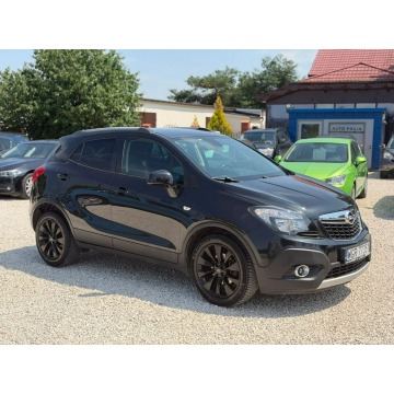 Opel Mokka  SUV 2016,  1.4 benzyna - Na sprzedaż za 38 800 zł - Grójec - zdjęcie 6