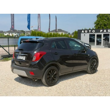 Opel Mokka  SUV 2016,  1.4 benzyna - Na sprzedaż za 38 800 zł - Grójec - zdjęcie 8