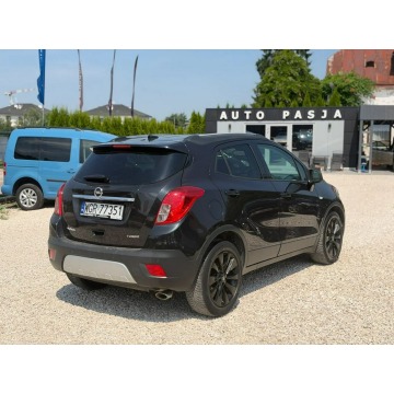 Opel Mokka  SUV 2016,  1.4 benzyna - Na sprzedaż za 38 800 zł - Grójec - zdjęcie 7