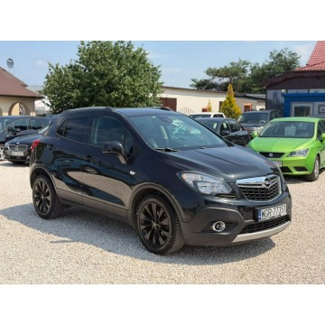 Opel Mokka  SUV 2016,  1.4 benzyna - Na sprzedaż za 38 800 zł - Grójec - zdjęcie 5