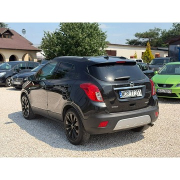 Opel Mokka  SUV 2016,  1.4 benzyna - Na sprzedaż za 38 800 zł - Grójec - zdjęcie 10