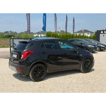 Opel Mokka  SUV 2016,  1.4 benzyna - Na sprzedaż za 38 800 zł - Grójec - zdjęcie 9