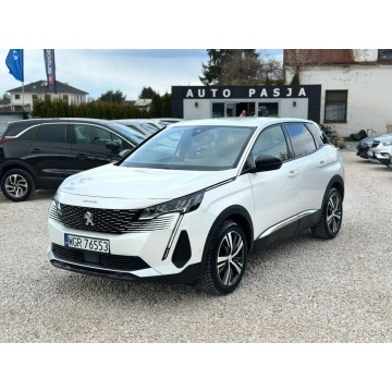 Peugeot 3008 2022 LED Navi Kamera Full 1.5 BlueHDi Super Stan