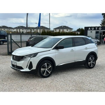 Peugeot 3008  SUV 2022,  1.5 diesel - Na sprzedaż za 72 999 zł - Grójec - zdjęcie 2