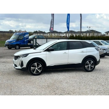 Peugeot 3008  SUV 2022,  1.5 diesel - Na sprzedaż za 72 999 zł - Grójec - zdjęcie 3