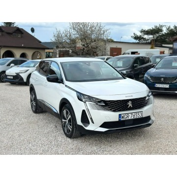 Peugeot 3008  SUV 2022,  1.5 diesel - Na sprzedaż za 72 999 zł - Grójec - zdjęcie 4