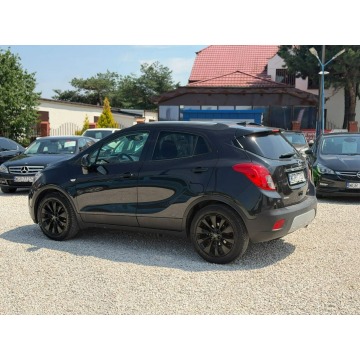 Opel Mokka  SUV 2016,  1.4 benzyna - Na sprzedaż za 38 800 zł - Grójec - zdjęcie 12