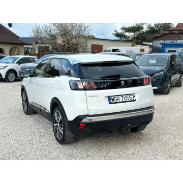 Peugeot 3008  SUV 2022,  1.5 diesel - Na sprzedaż za 72 999 zł - Grójec - zdjęcie 10