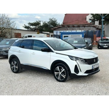 Peugeot 3008  SUV 2022,  1.5 diesel - Na sprzedaż za 72 999 zł - Grójec - zdjęcie 5