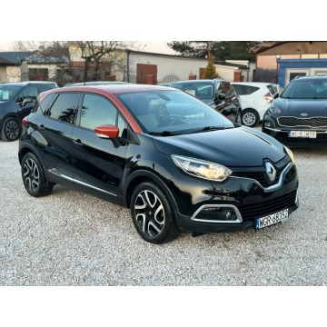 Renault Captur  Liftback 2014,  1.5 diesel - Na sprzedaż za 27 900 zł - Grójec - zdjęcie 4