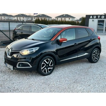 Renault Captur  Liftback 2014,  1.5 diesel - Na sprzedaż za 27 900 zł - Grójec - zdjęcie 2