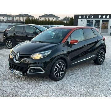 Renault Captur 1.5 90KM Bogate wyposażenie Bardzo ładny stan Zapraszam