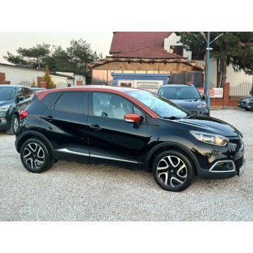 Renault Captur  Liftback 2014,  1.5 diesel - Na sprzedaż za 27 900 zł - Grójec - zdjęcie 6