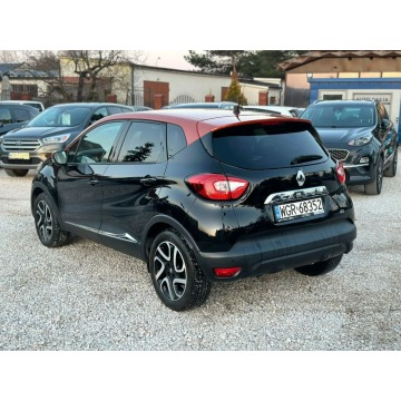 Renault Captur  Liftback 2014,  1.5 diesel - Na sprzedaż za 27 900 zł - Grójec - zdjęcie 10