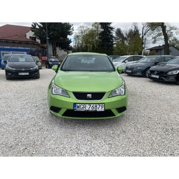 Seat Ibiza  Liftback 2012,  1.2 benzyna - Na sprzedaż za 18 900 zł - Grójec - zdjęcie 4
