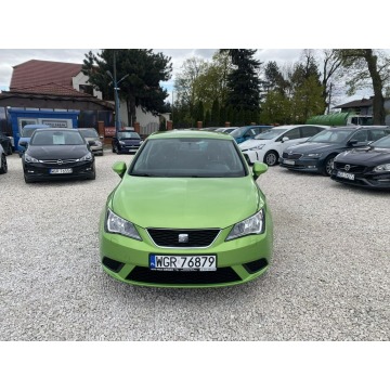 Seat Ibiza  Liftback 2012,  1.2 benzyna - Na sprzedaż za 18 900 zł - Grójec - zdjęcie 3