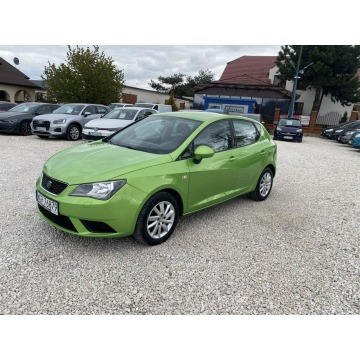 Seat Ibiza  Liftback 2012,  1.2 benzyna - Na sprzedaż za 18 900 zł - Grójec - zdjęcie 2