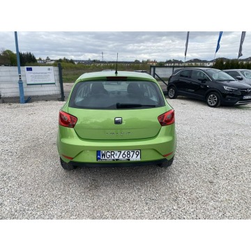 Seat Ibiza  Liftback 2012,  1.2 benzyna - Na sprzedaż za 18 900 zł - Grójec - zdjęcie 10
