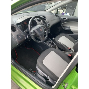 Seat Ibiza  Liftback 2012,  1.2 benzyna - Na sprzedaż za 18 900 zł - Grójec - zdjęcie 5