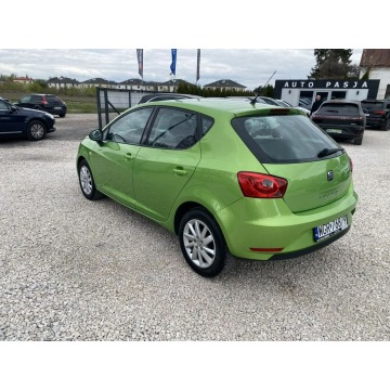 Seat Ibiza  Liftback 2012,  1.2 benzyna - Na sprzedaż za 18 900 zł - Grójec - zdjęcie 8