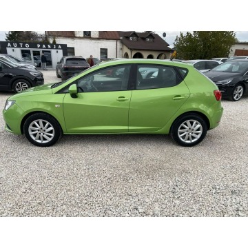 Seat Ibiza  Liftback 2012,  1.2 benzyna - Na sprzedaż za 18 900 zł - Grójec - zdjęcie 6