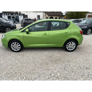 Seat Ibiza  Liftback 2012,  1.2 benzyna - Na sprzedaż za 18 900 zł - Grójec - zdjęcie 7